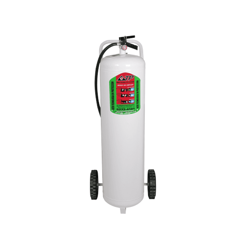 Extintores de agua espuma AFFF