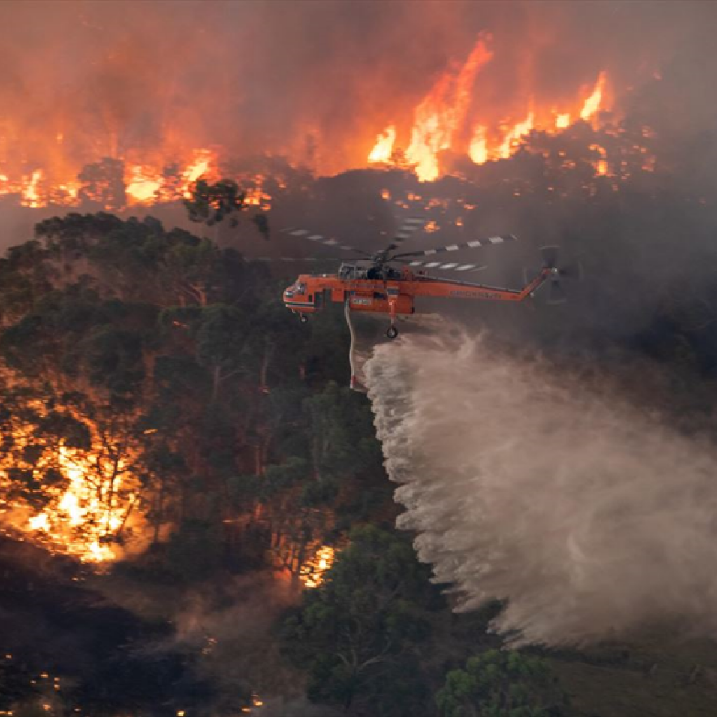 tambo arenero contra incendio