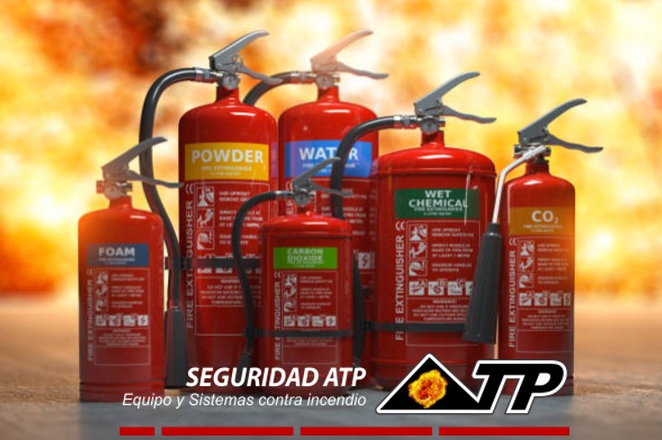 Precio de extintores en CDMX
