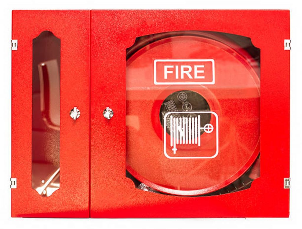 mantenimiento a sistemas contra incendio en CDMX